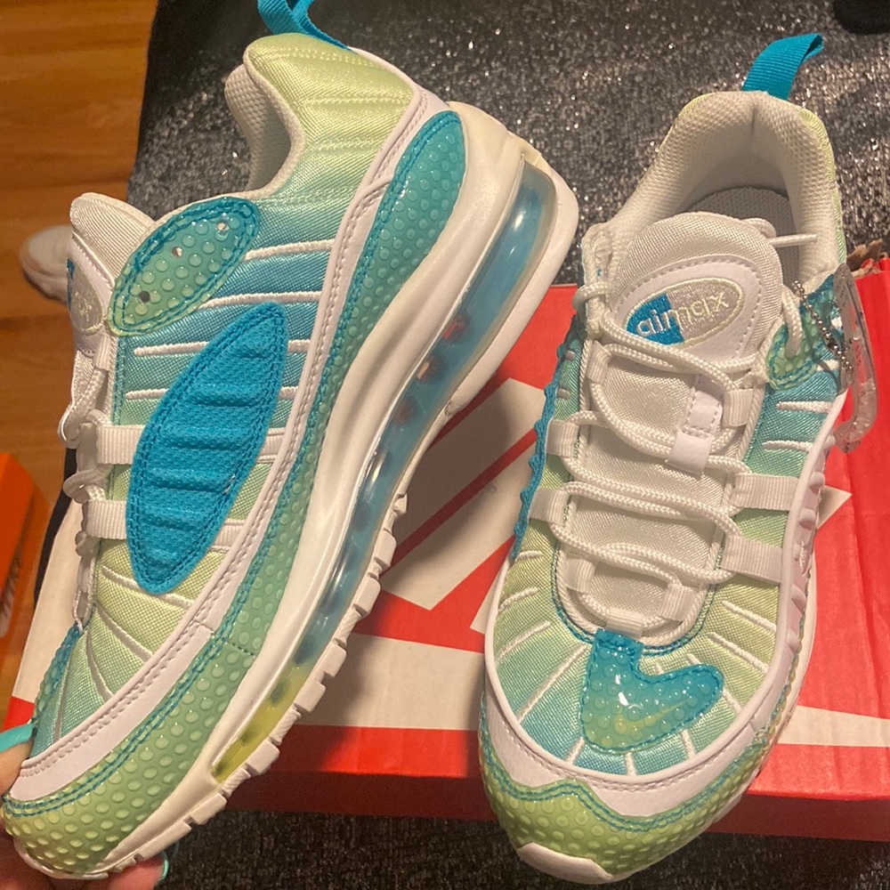 Women Nike Air Max 98
